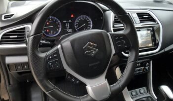 SUZUKI SX4  | FWD (przód) | Manualna | 111 KM | Czarny full