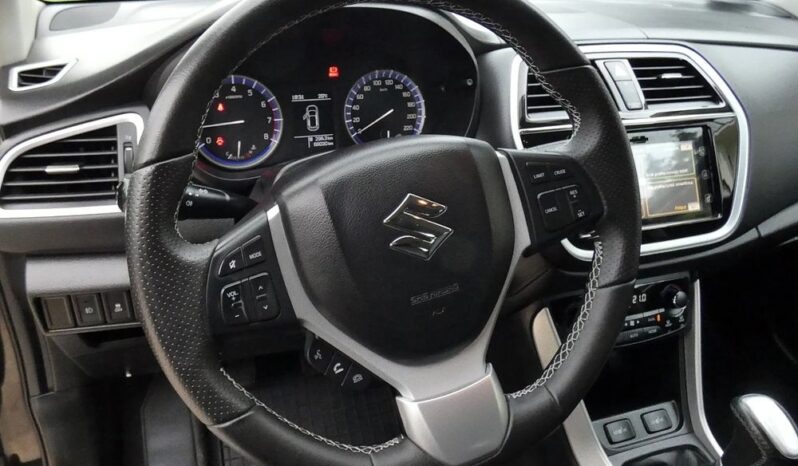 SUZUKI SX4  | FWD (przód) | Manualna | 111 KM | Czarny full