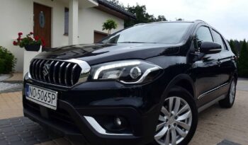 SUZUKI SX4  | FWD (przód) | Manualna | 111 KM | Czarny full