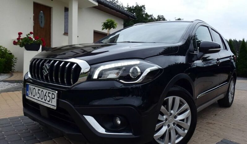 SUZUKI SX4  | FWD (przód) | Manualna | 111 KM | Czarny full