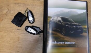 SUZUKI SX4  | FWD (przód) | Manualna | 111 KM | Czarny full