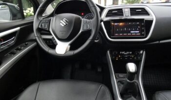 SUZUKI SX4  | FWD (przód) | Manualna | 111 KM | Czarny full