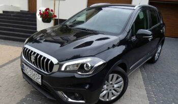 SUZUKI SX4  | FWD (przód) | Manualna | 111 KM | Czarny full