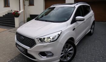 Ford Kuga  | 4X4 (Doł. Automatycznie) | Automatyczna | 182 Km | Biały