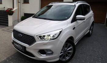 FORD Kuga  | 4×4 (doł. automatycznie) | Automatyczna | 182 KM | Biały full