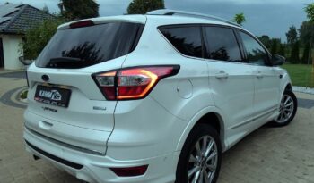 FORD Kuga  | 4×4 (doł. automatycznie) | Automatyczna | 182 KM | Biały full