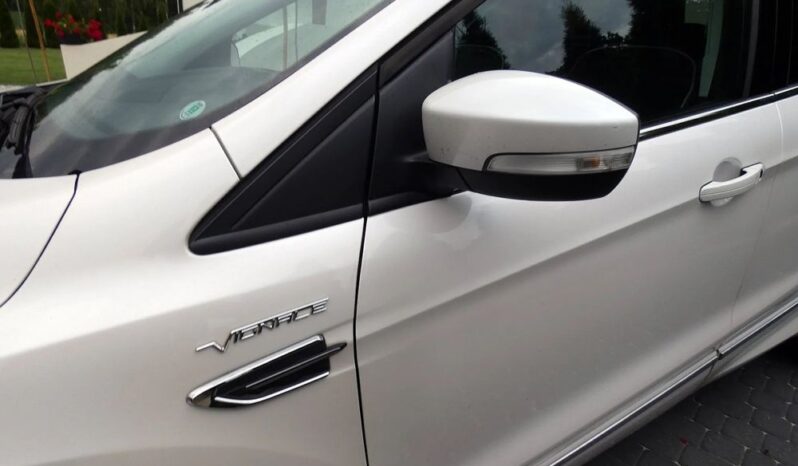 FORD Kuga  | 4×4 (doł. automatycznie) | Automatyczna | 182 KM | Biały full