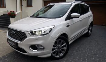 FORD Kuga  | 4×4 (doł. automatycznie) | Automatyczna | 182 KM | Biały full