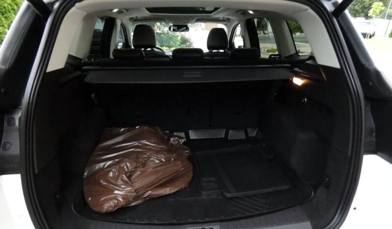 FORD Kuga  | 4×4 (doł. automatycznie) | Automatyczna | 182 KM | Biały full