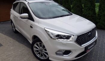 FORD Kuga  | 4×4 (doł. automatycznie) | Automatyczna | 182 KM | Biały full