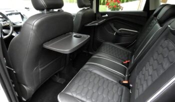 FORD Kuga  | 4×4 (doł. automatycznie) | Automatyczna | 182 KM | Biały full