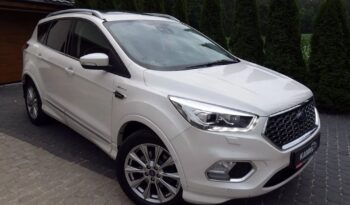 FORD Kuga  | 4×4 (doł. automatycznie) | Automatyczna | 182 KM | Biały full