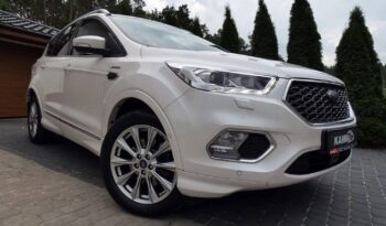 FORD Kuga  | 4×4 (doł. automatycznie) | Automatyczna | 182 KM | Biały full