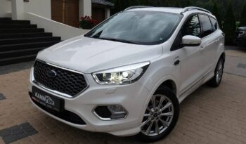 FORD Kuga  | 4×4 (doł. automatycznie) | Automatyczna | 182 KM | Biały full