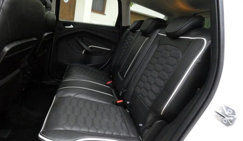 FORD Kuga  | 4×4 (doł. automatycznie) | Automatyczna | 182 KM | Biały full