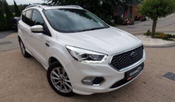 FORD Kuga  | 4×4 (doł. automatycznie) | Automatyczna | 182 KM | Biały full