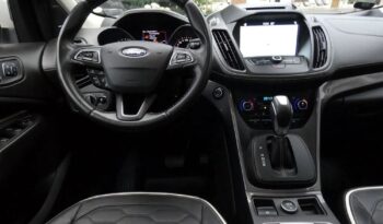 FORD Kuga  | 4×4 (doł. automatycznie) | Automatyczna | 182 KM | Biały full