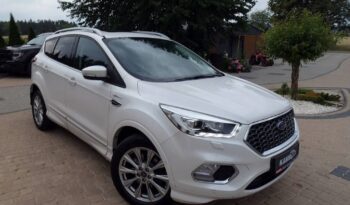FORD Kuga  | 4×4 (doł. automatycznie) | Automatyczna | 182 KM | Biały full