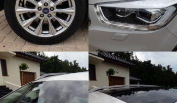 FORD Kuga  | 4×4 (doł. automatycznie) | Automatyczna | 182 KM | Biały full