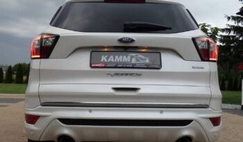 FORD Kuga  | 4×4 (doł. automatycznie) | Automatyczna | 182 KM | Biały full