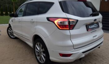 FORD Kuga  | 4×4 (doł. automatycznie) | Automatyczna | 182 KM | Biały full