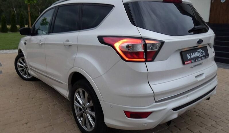 FORD Kuga  | 4×4 (doł. automatycznie) | Automatyczna | 182 KM | Biały full