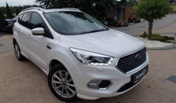 FORD Kuga  | 4×4 (doł. automatycznie) | Automatyczna | 182 KM | Biały full