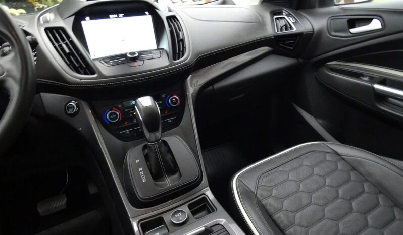 FORD Kuga  | 4×4 (doł. automatycznie) | Automatyczna | 182 KM | Biały full