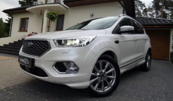 FORD Kuga  | 4×4 (doł. automatycznie) | Automatyczna | 182 KM | Biały full