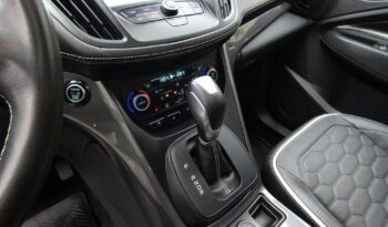 FORD Kuga  | 4×4 (doł. automatycznie) | Automatyczna | 182 KM | Biały full