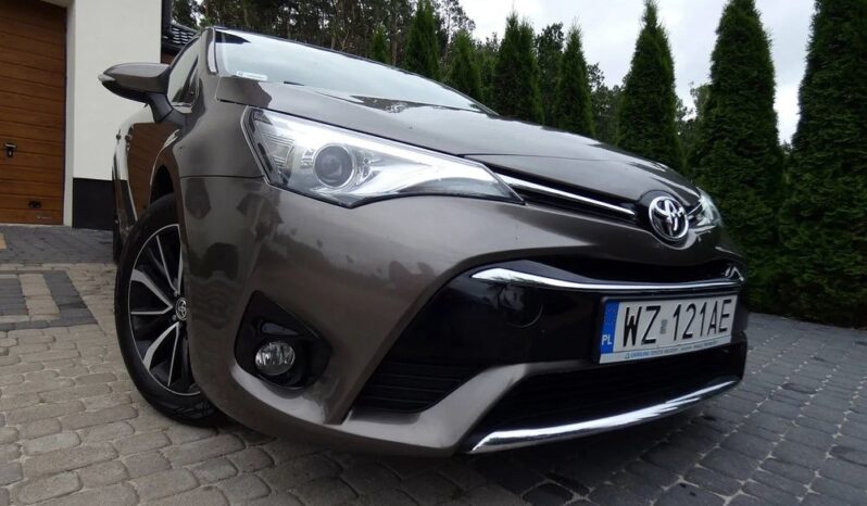 TOYOTA Avensis  | FWD (przód) | Manualna | 143 KM | Inny kolor full