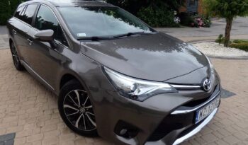 TOYOTA Avensis  | FWD (przód) | Manualna | 143 KM | Inny kolor full