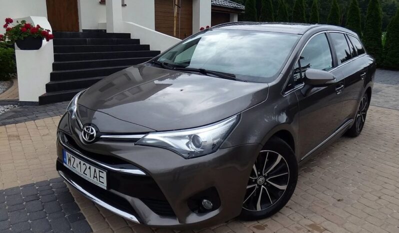 TOYOTA Avensis  | FWD (przód) | Manualna | 143 KM | Inny kolor full