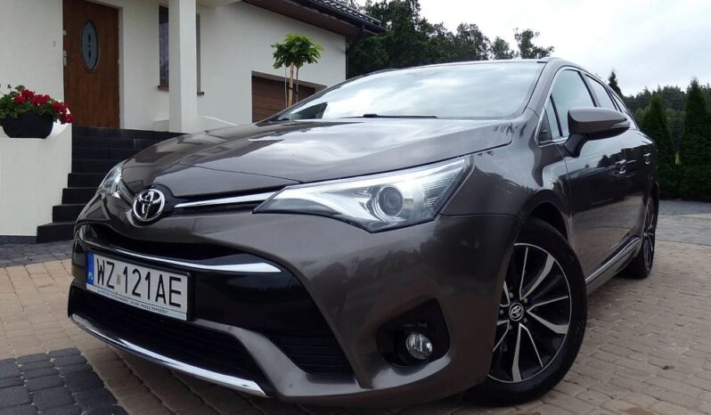 TOYOTA Avensis  | FWD (przód) | Manualna | 143 KM | Inny kolor full
