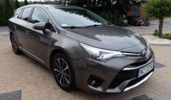 TOYOTA Avensis  | FWD (przód) | Manualna | 143 KM | Inny kolor full