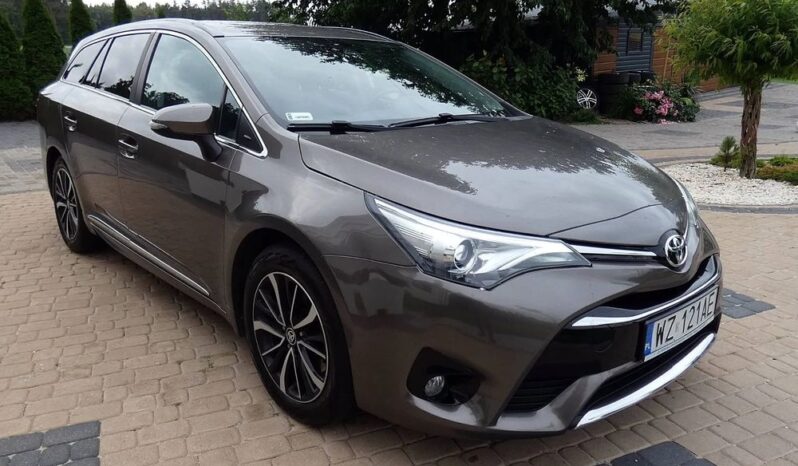 TOYOTA Avensis  | FWD (przód) | Manualna | 143 KM | Inny kolor full