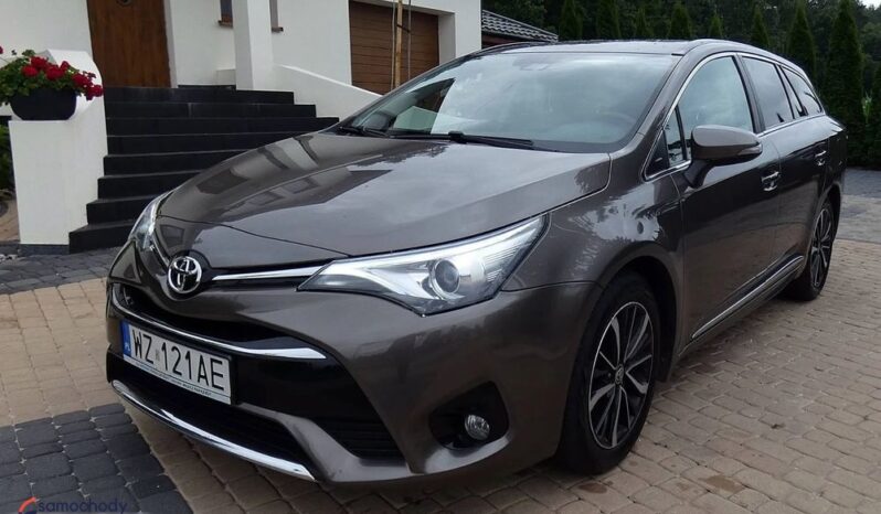 TOYOTA Avensis  | FWD (przód) | Manualna | 143 KM | Inny kolor full