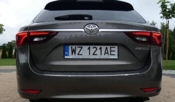 TOYOTA Avensis  | FWD (przód) | Manualna | 143 KM | Inny kolor full