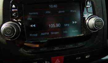 FIAT 500L  | FWD (przód) | Manualna | 120 KM | Szary full