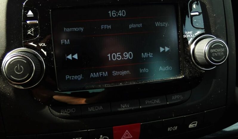 FIAT 500L  | FWD (przód) | Manualna | 120 KM | Szary full