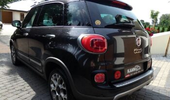 FIAT 500L  | FWD (przód) | Manualna | 120 KM | Szary full
