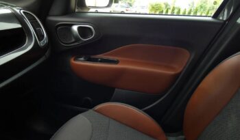 FIAT 500L  | FWD (przód) | Manualna | 120 KM | Szary full