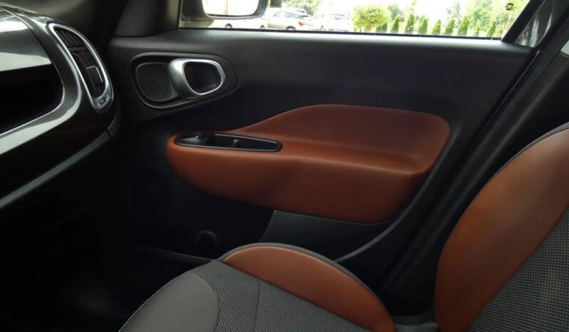 FIAT 500L  | FWD (przód) | Manualna | 120 KM | Szary full