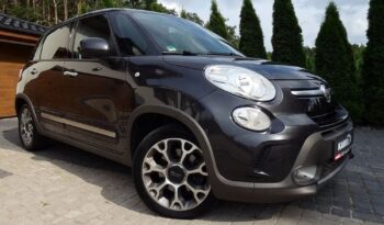 FIAT 500L  | FWD (przód) | Manualna | 120 KM | Szary full