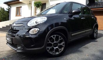 FIAT 500L  | FWD (przód) | Manualna | 120 KM | Szary full