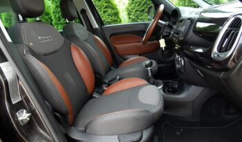 FIAT 500L  | FWD (przód) | Manualna | 120 KM | Szary full