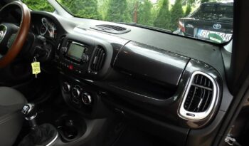 FIAT 500L  | FWD (przód) | Manualna | 120 KM | Szary full