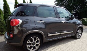 FIAT 500L  | FWD (przód) | Manualna | 120 KM | Szary full