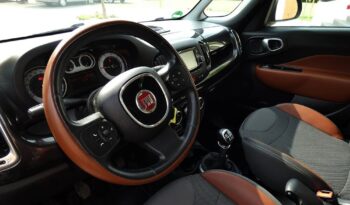 FIAT 500L  | FWD (przód) | Manualna | 120 KM | Szary full