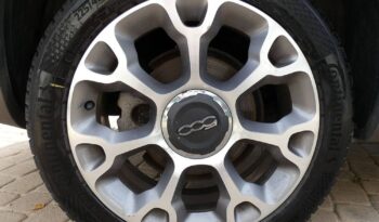 FIAT 500L  | FWD (przód) | Manualna | 120 KM | Szary full